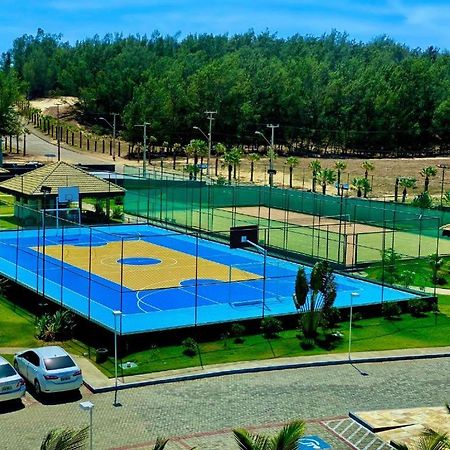 VG Sun Cumbuco Bloco B1 apto 204 Appartamento Esterno foto